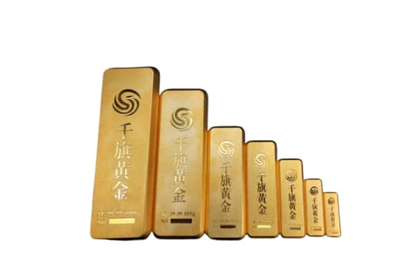 石家庄上门回收各种金条价格